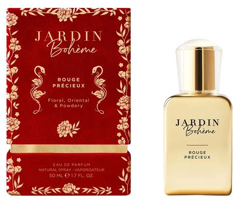 parfum jardin bohème